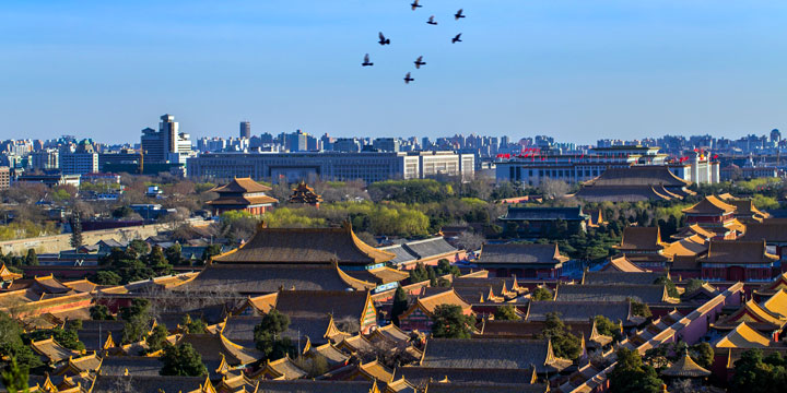 Tour de un mes a China