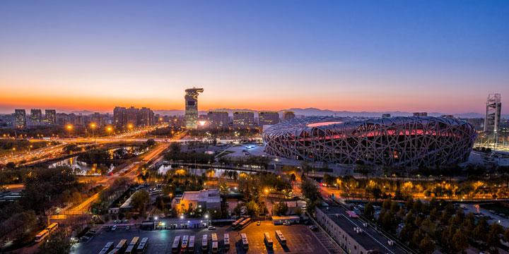 Tour di 15 Giorni su Maestoso Panorama della Cina