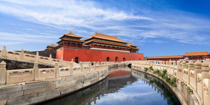 Tour di 14 Giorni sull'Architettura Antica della Cina