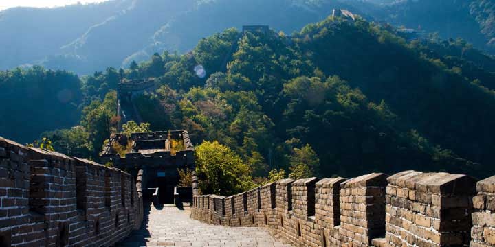 Grande Muraglia di Mutianyu