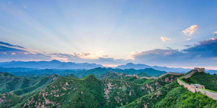 Grande Muraglia di Mutianyu