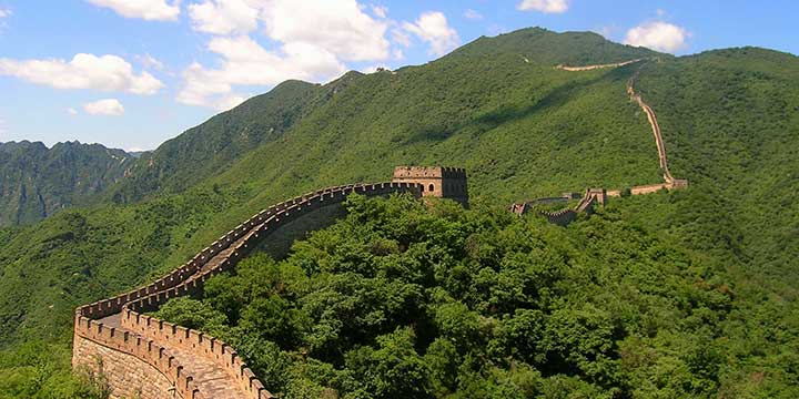 Grande Muraglia di Mutianyu