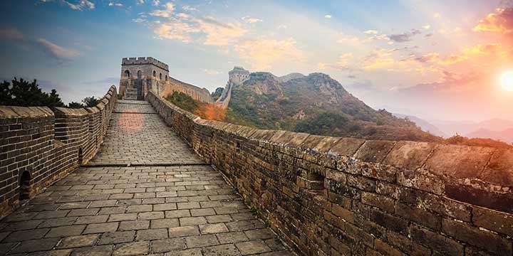 Grande Muraglia di Mutianyu