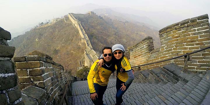 Gran Muralla Mutianyu