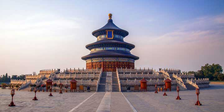 5 Days Beijing Family Tour