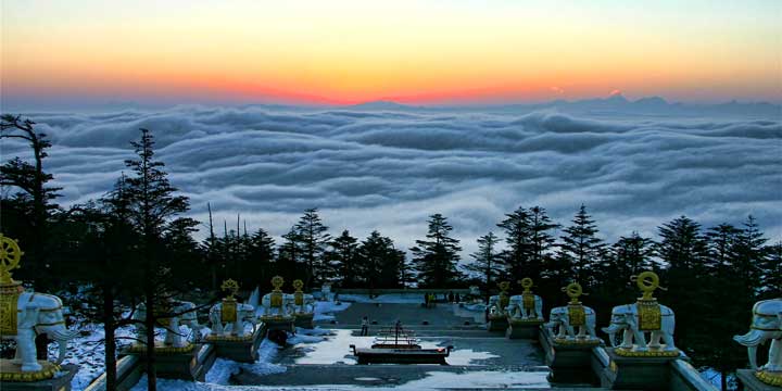 Monte Emei