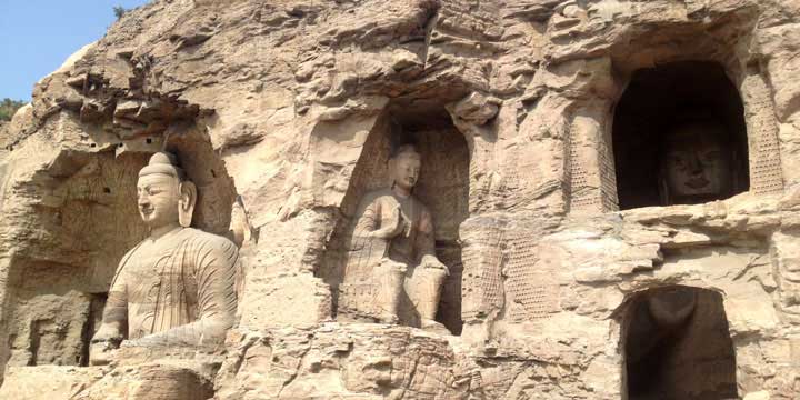 Grotte di Yungang