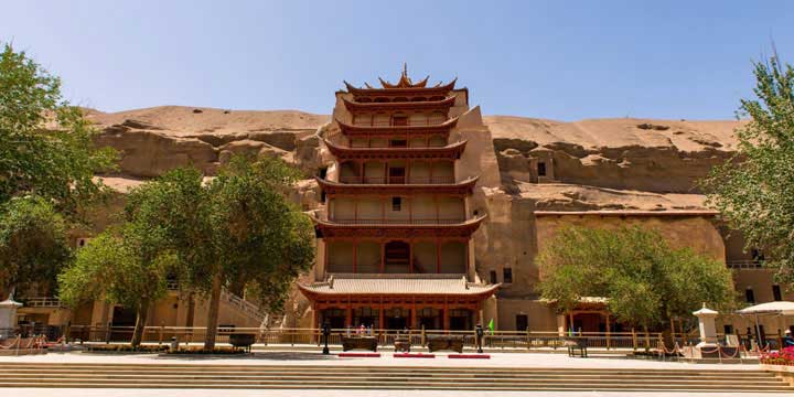 Grotte di Mogao