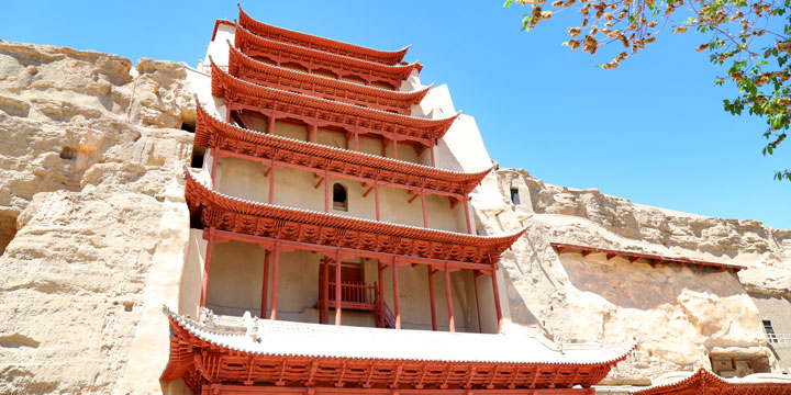 Grotte di Mogao