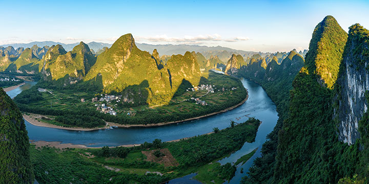 Guilin, Cina