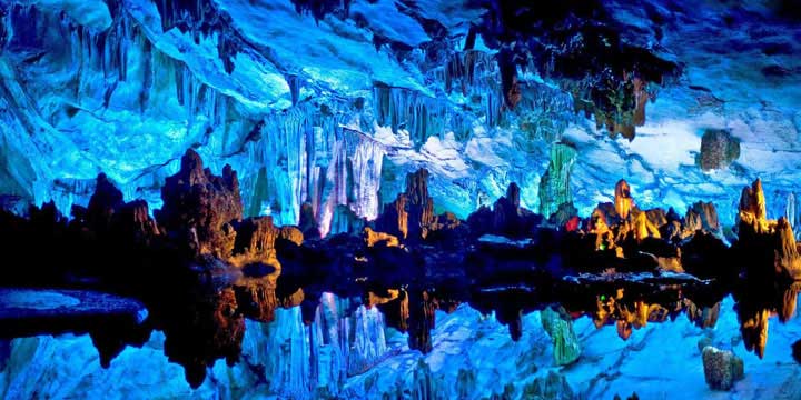 Cueva de la flauta de caña