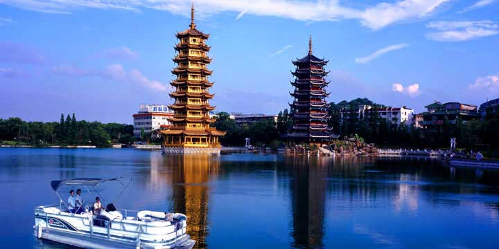 4 Giorni Miglior Tour di Guilin a Yangshuo e Terrazze di Riso a Longji