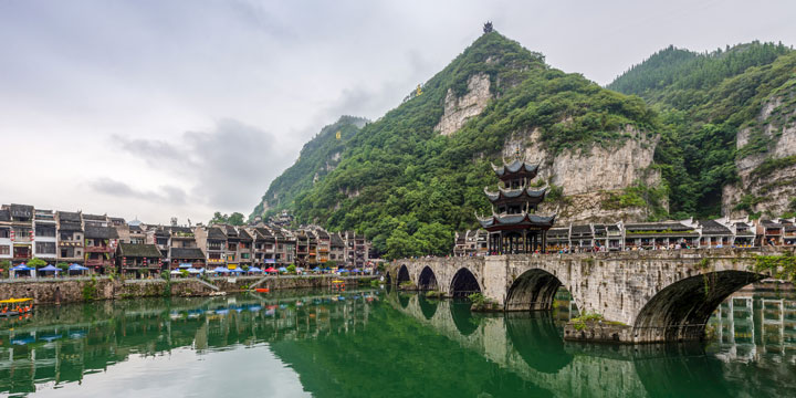 Città Antica Zhenyuan