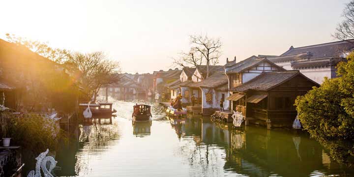 Villagio di Acqua Wuzhen