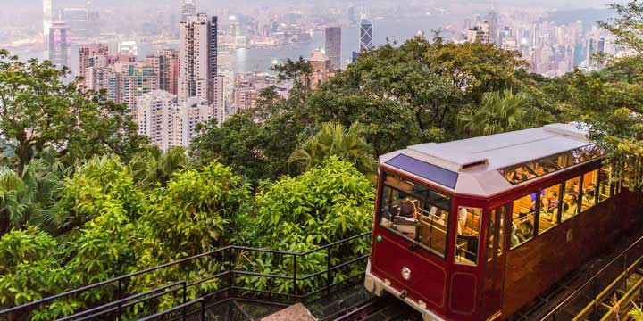 Victoria Peak