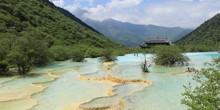 Parque Nacional Huanglong