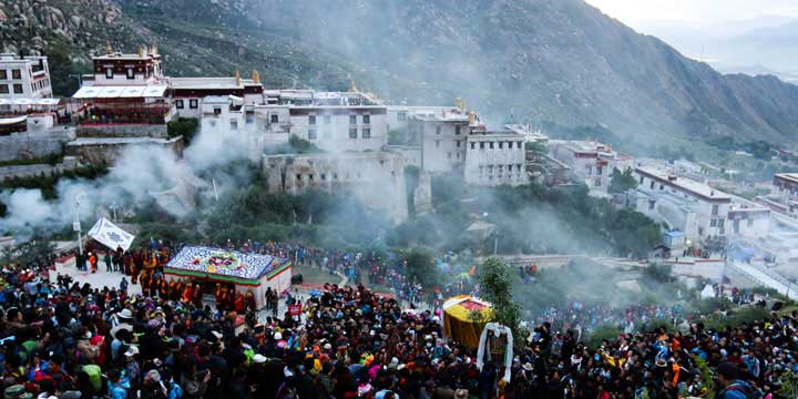 Monastero di Drepung