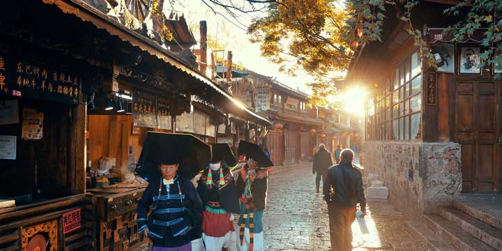 Città Antica di Lijiang