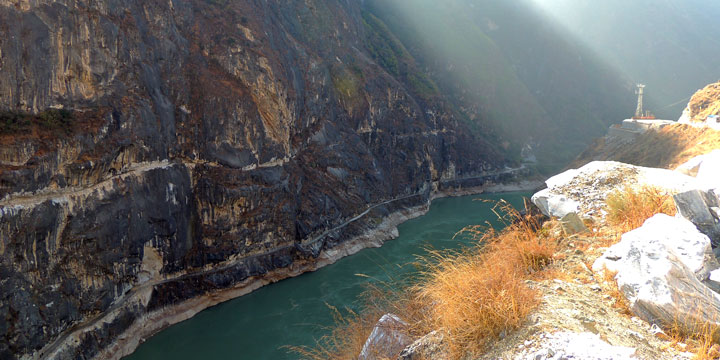 Gola del Salto di Tigre