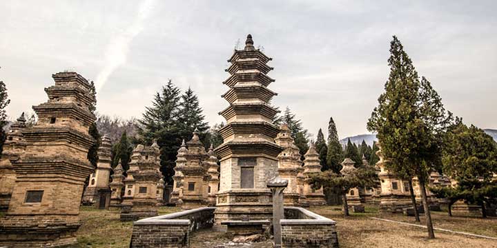 Tempio di Shaolin