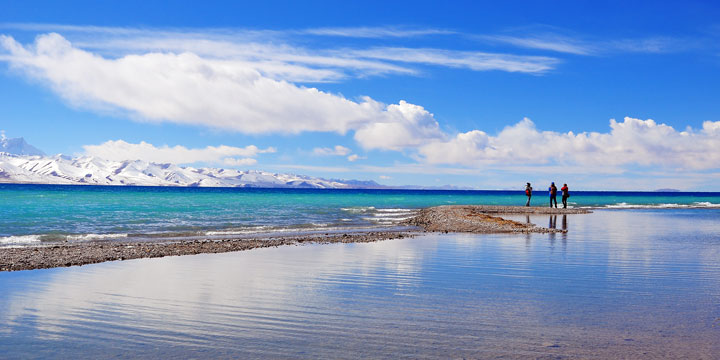 Lago Namtso