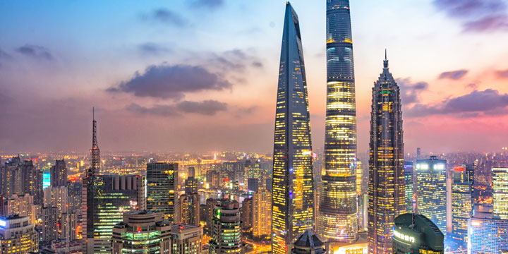 12 días experimente lo más destacado de China