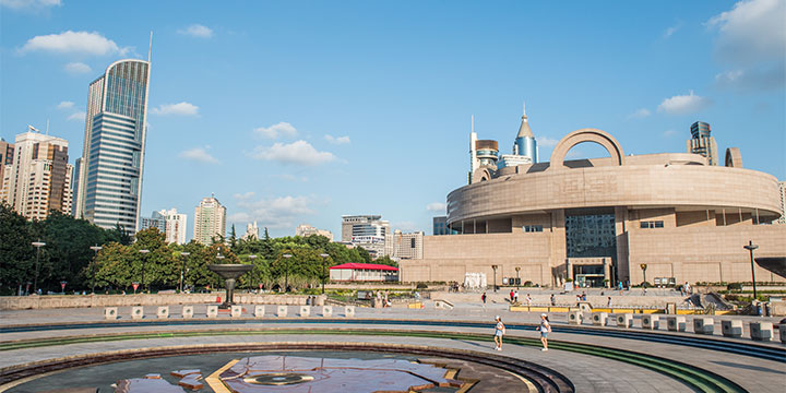 Museuo di Shanghai