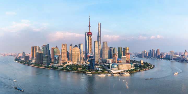 5 Giorni Tour di Shanghai e Suzhou