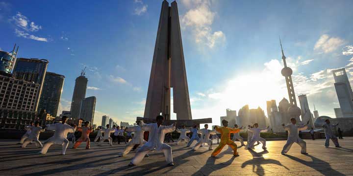 Il Miglior Viaggio Scenico di 9 Ｇiorni nei Dintorni di Shanghai