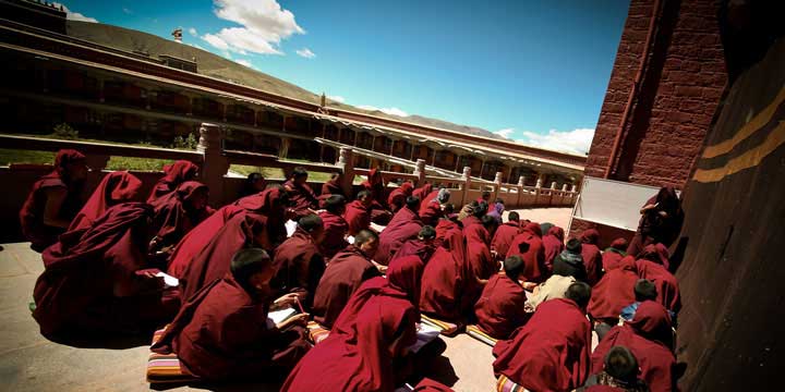 Ｍonastero di Sakya