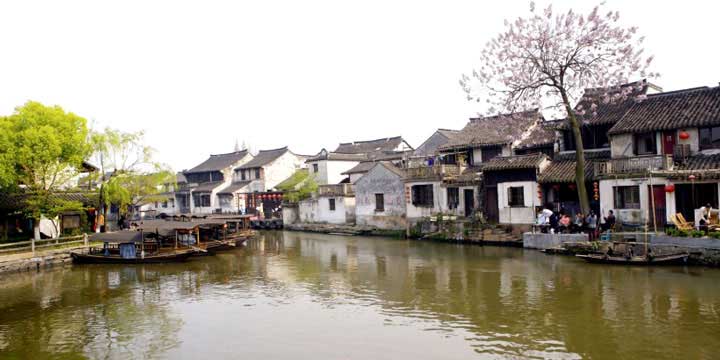 Villaggio sull’Acqua Tongli