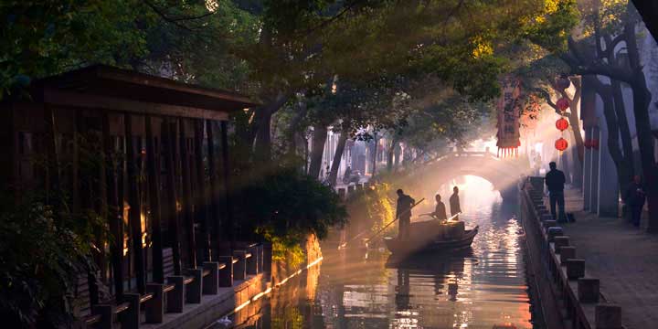 Villaggio sull' Acqua Tongli