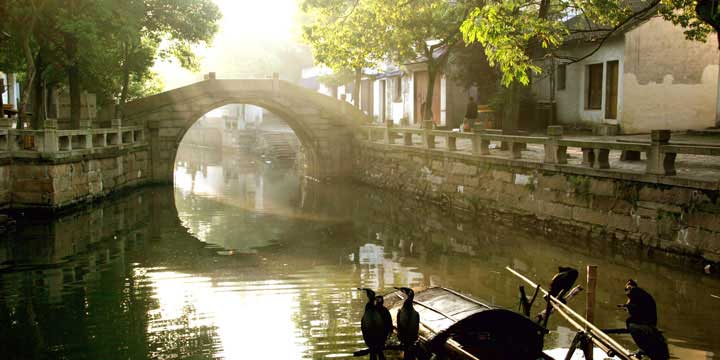 Villaggio di Acqua Tongli