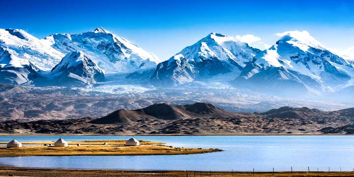 Lago Karakul