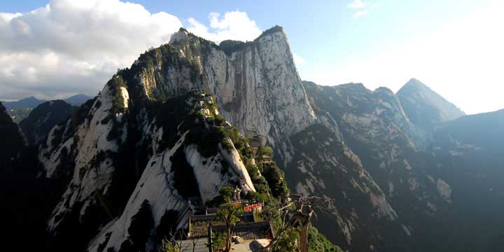 Monte Huashan