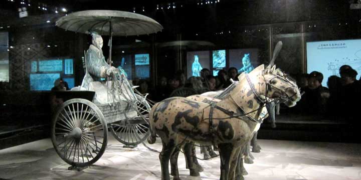 Museo della Storia dello Shaanxi 