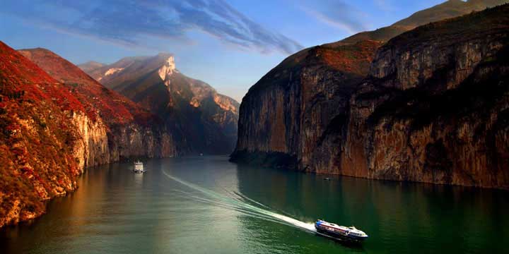 Crociera sul Fiume Yangtze