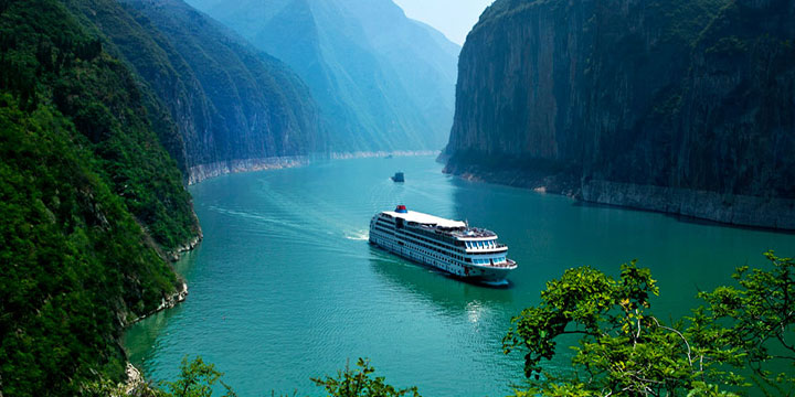 Crociera sul Fiume Yangtze