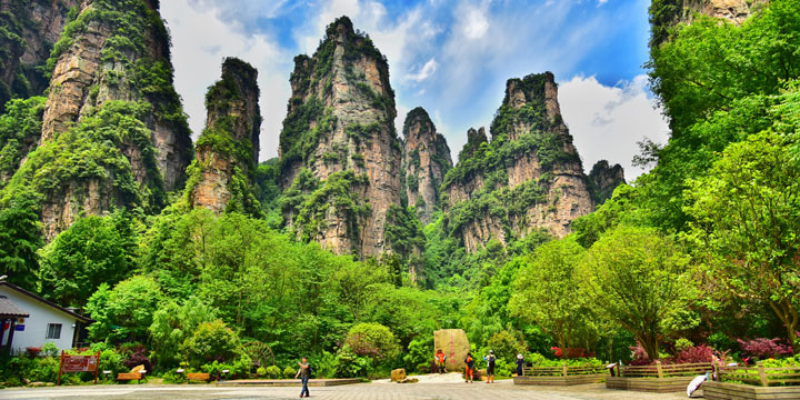 Zhangjiajie