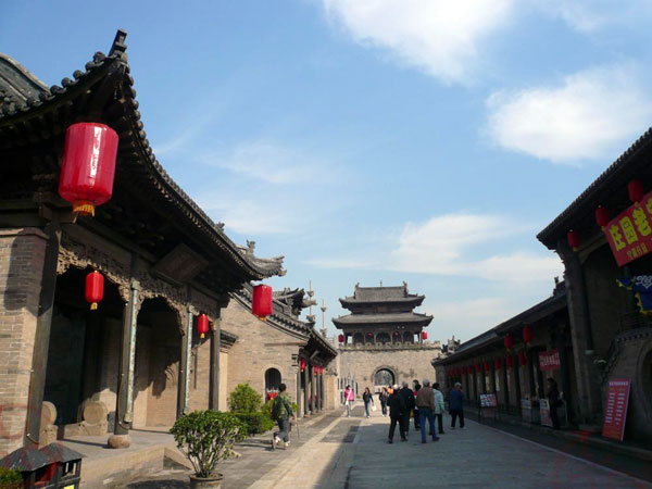 11 Days North China Ancient Town  Tour