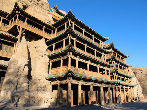 13 Days Explore Ancient Capitals of China