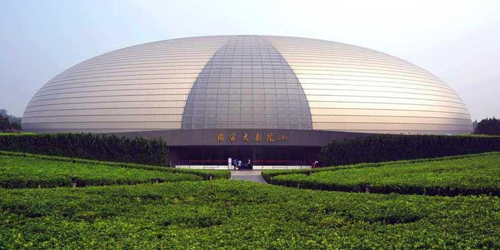 Gran Teatro Nazionale della Cina