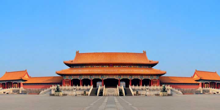 13 días explora las antiguas capitales de China