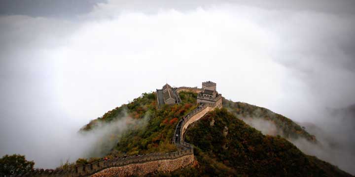 Grande Muraglia di Mutianyu