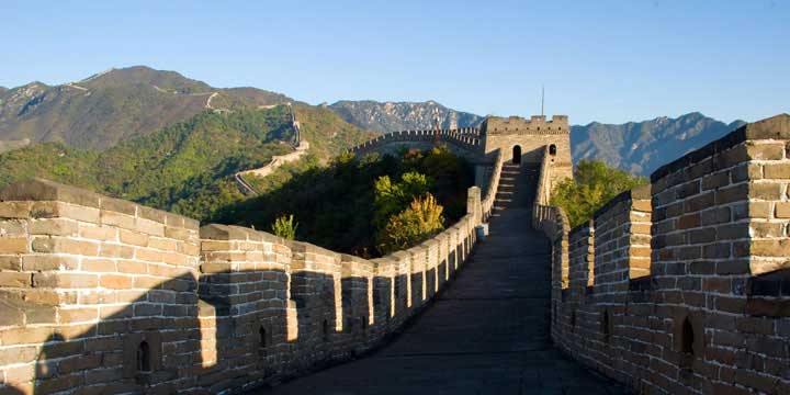 Grande Muraglia di Mutianyu