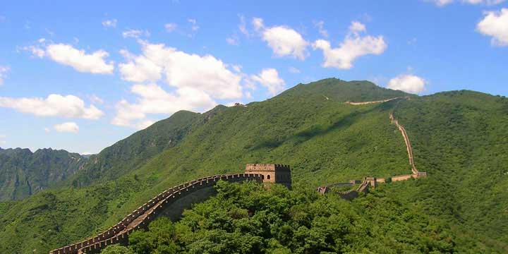 Grande Muraglia di Mutianyu