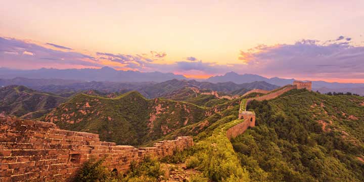 Grande Muraglia di Mutianyu