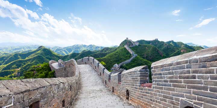 Gran Muralla Mutianyu
