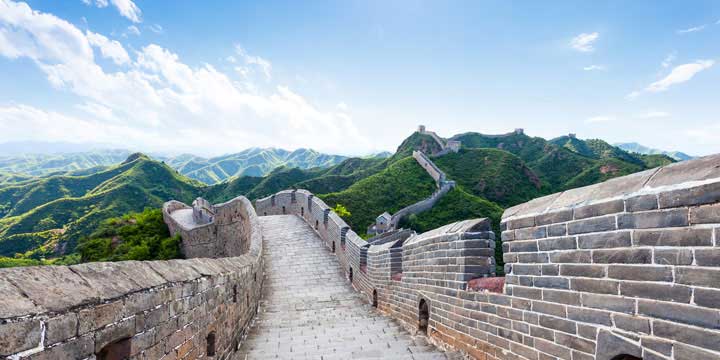 Grande Muraglia di Mutianyu