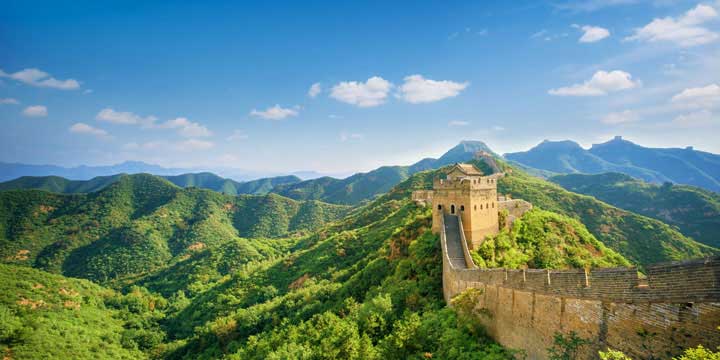 Grande Muraglia di Mutianyu